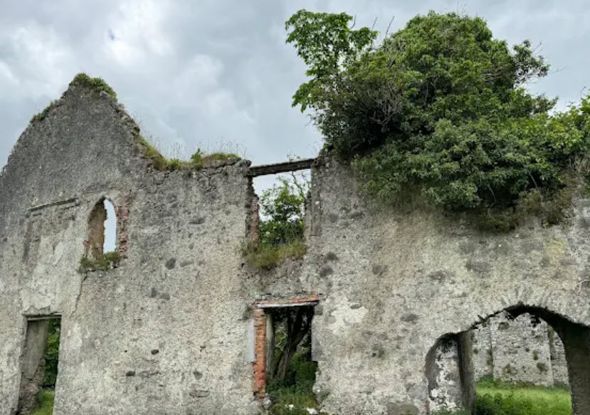 Templehouse Castle, Derrybeg, Ireland, Ireland